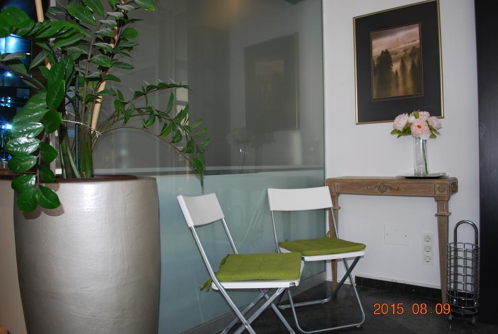 Apartment Center 25 Liubliana Quarto foto