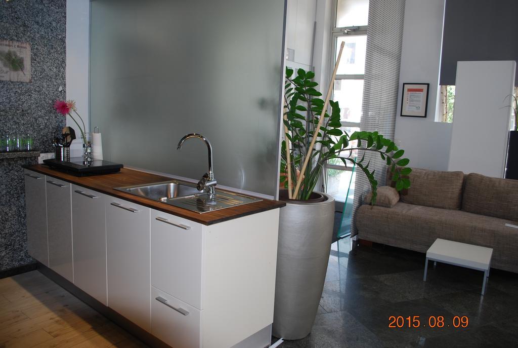 Apartment Center 25 Liubliana Quarto foto