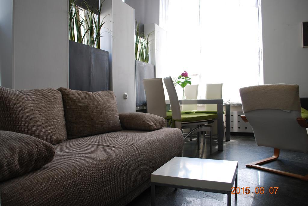 Apartment Center 25 Liubliana Quarto foto