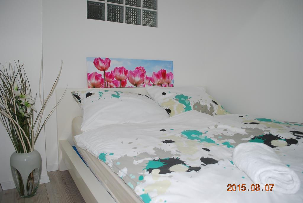 Apartment Center 25 Liubliana Quarto foto