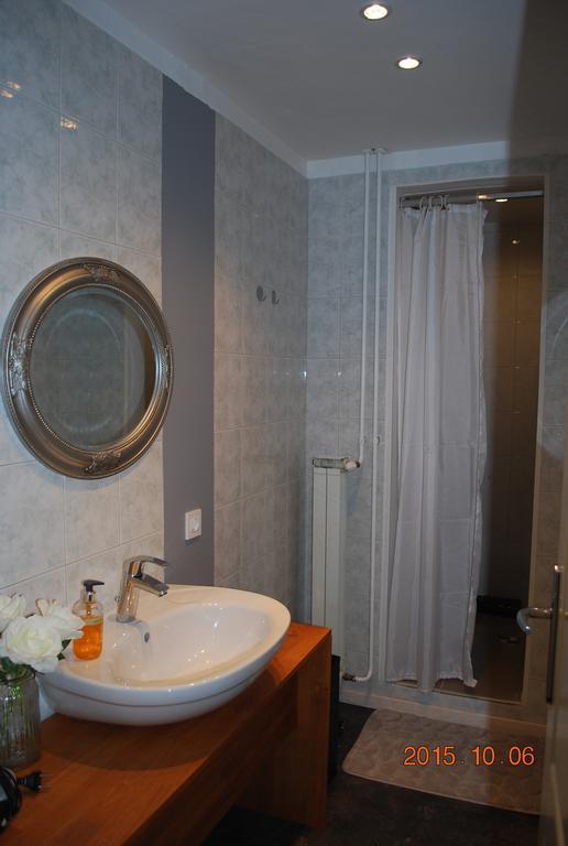 Apartment Center 25 Liubliana Quarto foto
