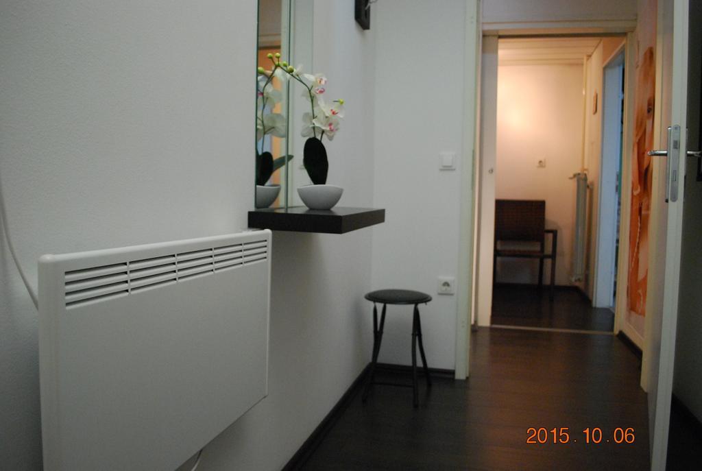 Apartment Center 25 Liubliana Quarto foto